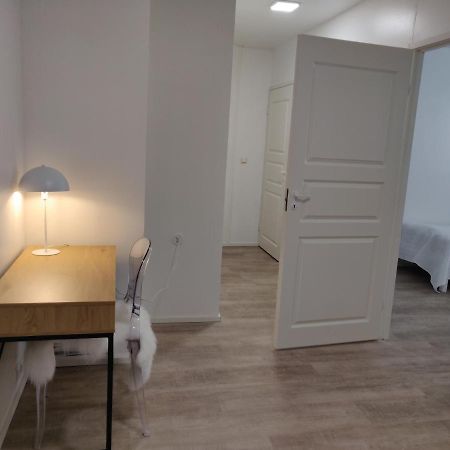 Ferienwohnung Yyterin Valkoinen Huoneisto 14 Pori Exterior foto