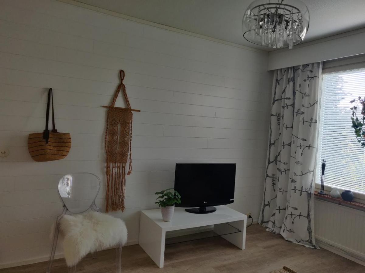 Ferienwohnung Yyterin Valkoinen Huoneisto 14 Pori Exterior foto